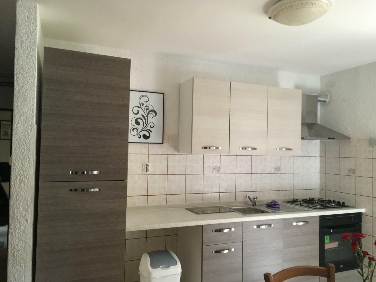 Apartment Regina Rovinj Exterior foto