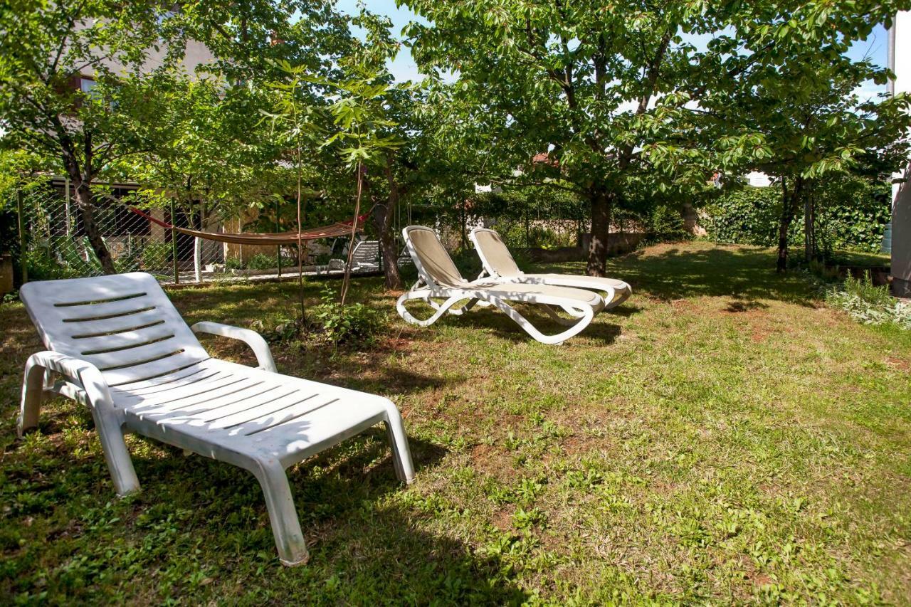 Apartment Regina Rovinj Exterior foto