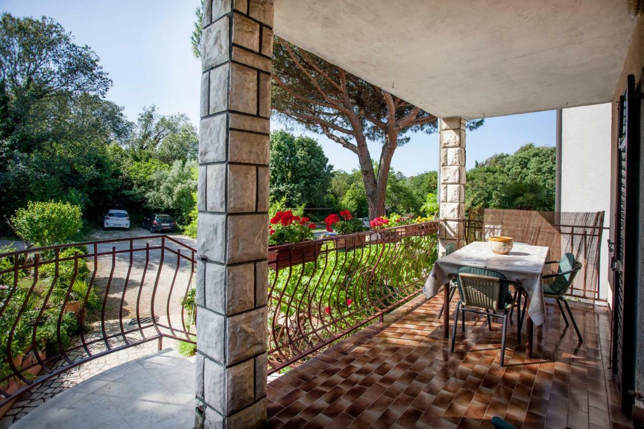 Apartment Regina Rovinj Exterior foto
